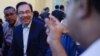 ရွေးကောက်ပွဲအောင်နိုင်မှု ထောင်ကျခံ Anwar Ibrahim ဝမ်းမြောက်