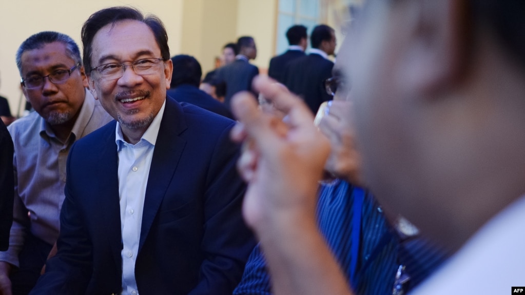 Anwar Ibrahim