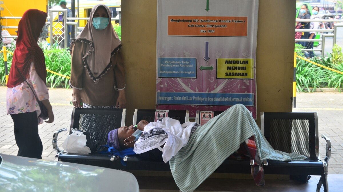 Tim Mitigasi IDI Dorong Pemerintah Berlakukan PSBB Ketat - Vimarsana News