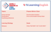 Let’s Learn English - Level 2 - Lesson 24