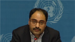 Babar Baloch, msemaji wa UNHCR