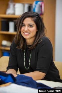 Tanya Menendez, Co-founder of Maker's Row