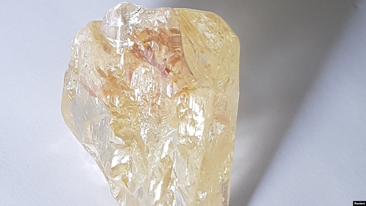 Giant Diamond Auction Fails as Sierra Leone Rejects Offer