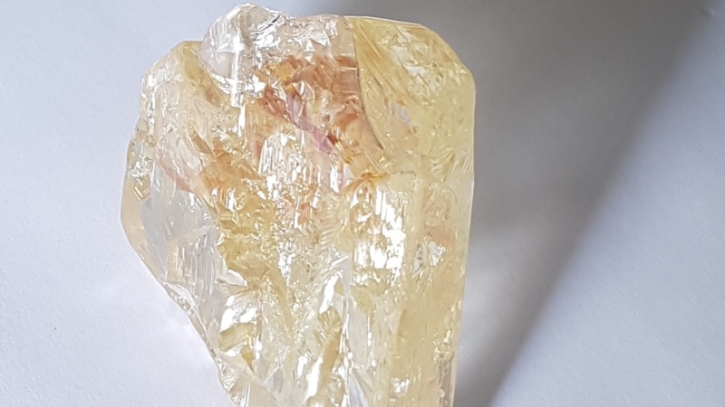 Giant Diamond Auction Fails as Sierra Leone Rejects Offer Giant Diamond Auction Fails as Sierra Leone Rejects Offer