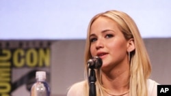 Jennifer Lawrence (Fox/AP Images)