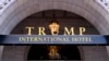 US Appeals Court Throws Out Democrats' Lawsuit Challenging Trump Businesses