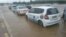 Heavy rains in Gaborone, Botswana. (Photo: Meluleki Mhlanga)
