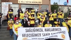 Eğitim-Sen’den Hızlı Aşılama Talebi