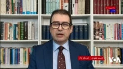 کامبیز غفوری: ثبات قیمت نفت در بازار کنونی نشانه موفقیت آمریکا در کنترل بحران است