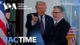 Трамп зустрічається зі Стармером у Білому домі. ЧАС-TIME