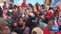 Women in Muslim New Delhi Neighborhood Spearhead Protest Against Citizenship Law