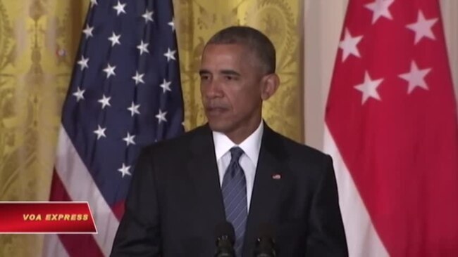 TT Obama chuẩn bị sang châu Á củng cố chính sách tái cân bằng
