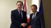 Tusk: Deal to Keep Britain in EU Could Come in February