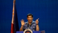 ဖိလိပိုင်ရွေးကောက်ပွဲ ကနဦးရလဒ် Duterte အာဏာပိုခိုင်မာဖွယ်ရှိ