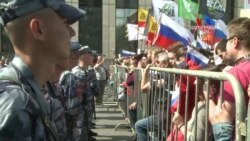 Հուլիսի 27-ի ցույցերին ընդառաջ ձերբակալվում են ռուս ընդդիմադիր թեկնածուները