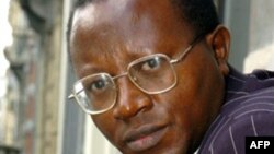 Floribert Chebeya, défenseur des droits de l'homme congolais retrouvé mort dans son véhicule le 2 juin 2010 dans les périphéries de Kinshasa alors qu'il était convoqué par l'inpecteur général de la police