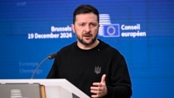 Presiden Volodymyr Zelenskyy 