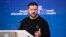 Presiden Volodymyr Zelenskyy 