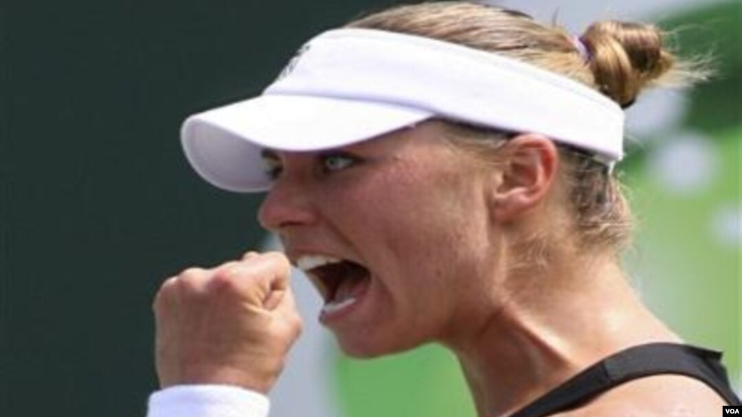 Petenis Rusia peringkat 16 dunia, Vera Zvonareva, terpaksa mundur dari turnamen Amerika Terbuka karena sakit. (Foto: Dok)