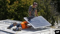 California Solar Panels