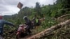 인도네시아 강진 사망 40여명으로 증가