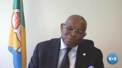 Georges Chikoti: Tratado pós-pandemia vai incluir fundo para mobilização de recursos