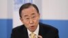 Ban Ki-moon Egzòte Kore Dinò Anile Lansman Fize a 