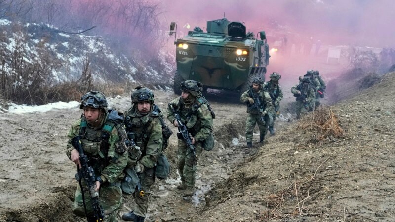 US Army Announces New Structure, Reduced Positions