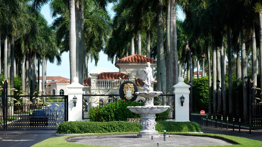 Documentos: Sospechoso en atentado contra Trump permaneció 12 horas en campo de golf 