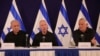 Netanyahu Ya Rusa Majalisar Ministocin Yakin Isra'ila