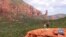 Amerikaga sayohat: Sedona