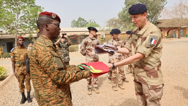 Au Burkina Faso, la France en sursis après le départ de Sabre