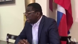 Ayiti: Senatè Ronald Lareche Ankouraje Premye Minis Nome a nan Demach pou Ratifikasyon l nan Palman an