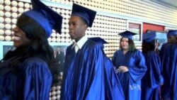 For Young African-Americans, a Second Chance at Success