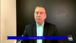 حسین قاضیان: تیراندازی امروز جامعه‌ با کلمات، می‌تواند فردا با مسلسل در خیابان‌ها اتفاق بیافتد