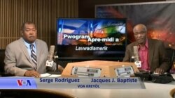 Pwogram aprè-midi a TV