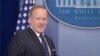 Spicer declina comentar sobre audiencia de Sessions