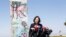 蔡英文8月13日過境美國洛杉磯期間前往“里根圖書館”參訪及講話。