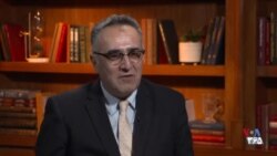 Interview with Hiba Abdulwahhab on changes in Middle East
