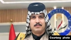 Sheikh Raed Al-Fraiji - Iraq