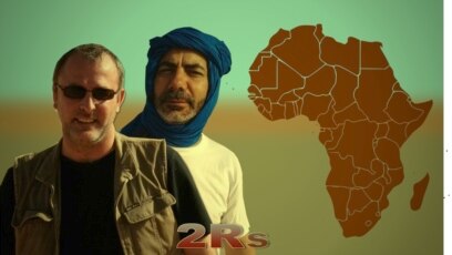 2Rs, Africa Ocidental em análise (Segunda edição)