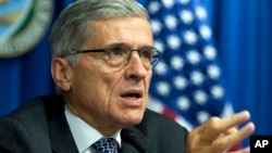 Pejabat Asisten Jaksa Agung, Tom Wheeler.