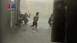 ادامه بالا رفتن سطح آب دریاها