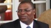Professor Welshman Ncube, leader of another faction of the MDC.