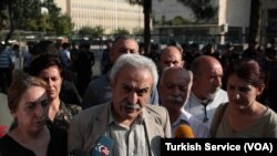 Eski Diyarbakır Belediye Başkanı Selçuk Mızraklı