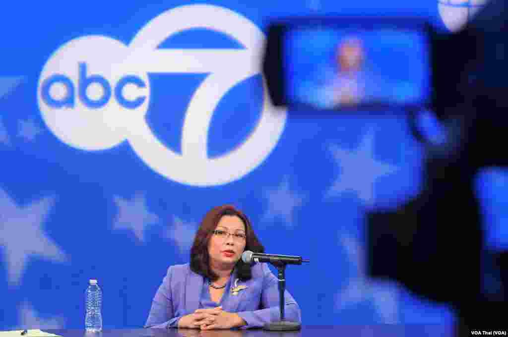Tammy Final Debate