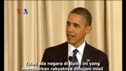 Posisi Obama dalam Isu Israel-Palestina - Liputan Berita VOA