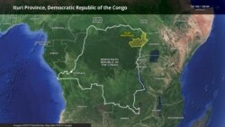 DRC Diaspora Groups to Hold US Demonstraions