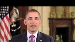 바락 오바마 미 대통령 VOA 70주년 축하 메시지