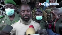 Manchetes africanas 20 agosto: Coronel Assimi Goita é o líder da junta que depôs Presidente do Mali